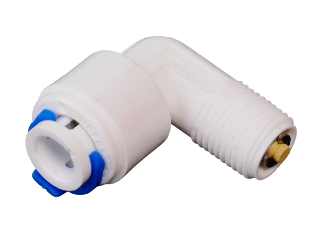 AQUA MEDIC U800.60-91 Support avec soupape anti-retour pour osmoseur Platinum Line Plus