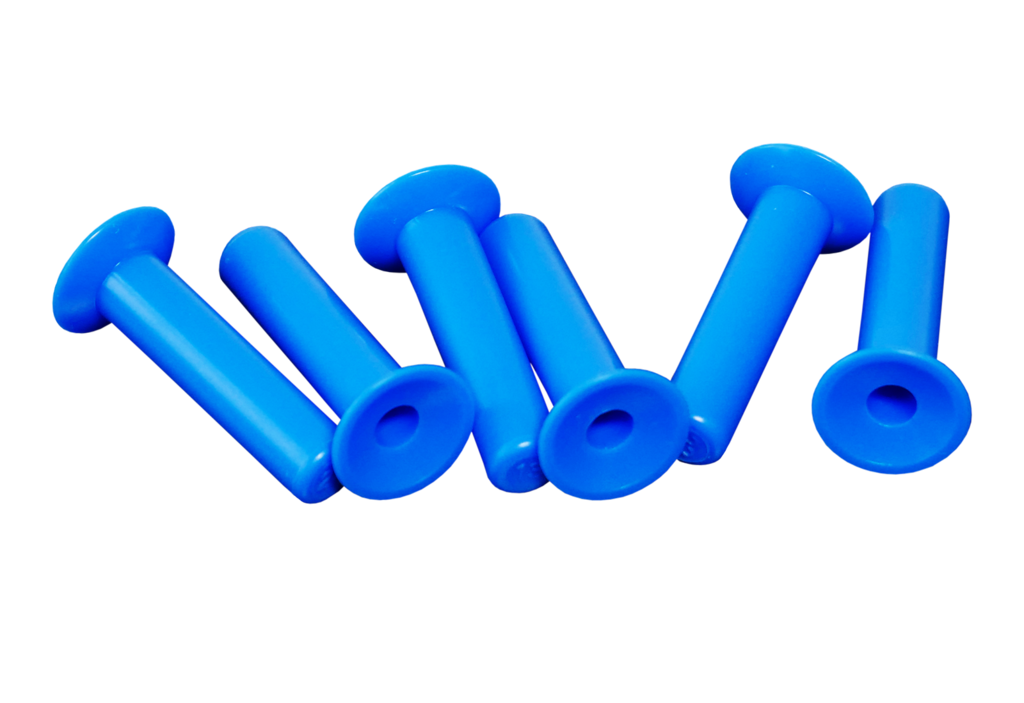 AQUA MEDIC U800.60-93 Inserts de montage RO 6 pièces