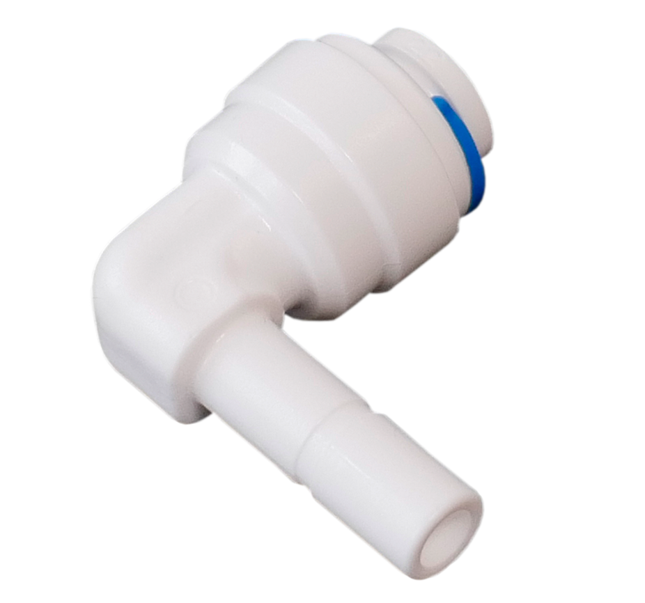 AQUA MEDIC U800.65-7 Raccord 1/4 avec tige 6 mm pour osmoseur Platinum Line Plus 24V