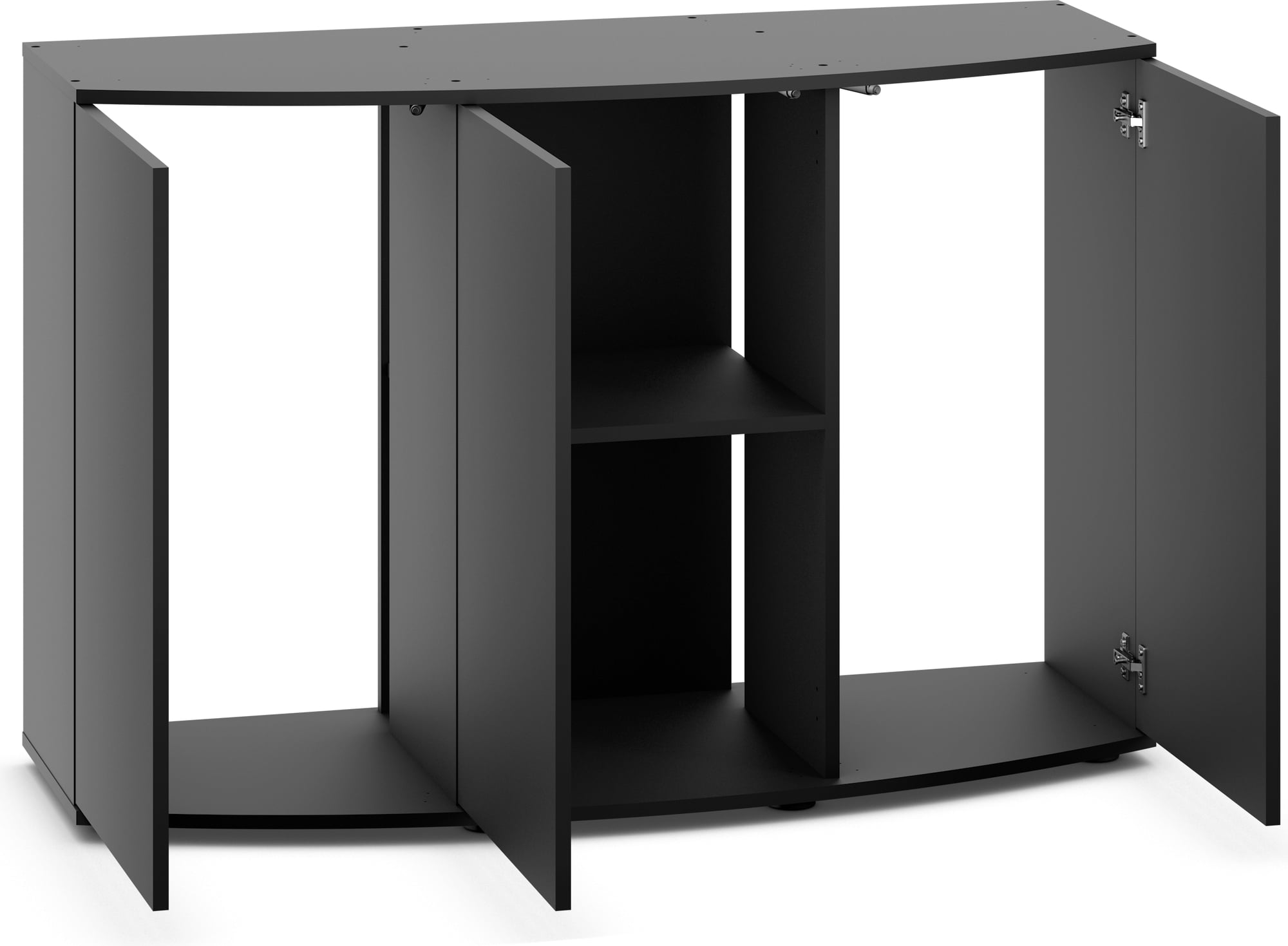 juwel-meuble-vision-260-sbx-noir-ouvert-interieur