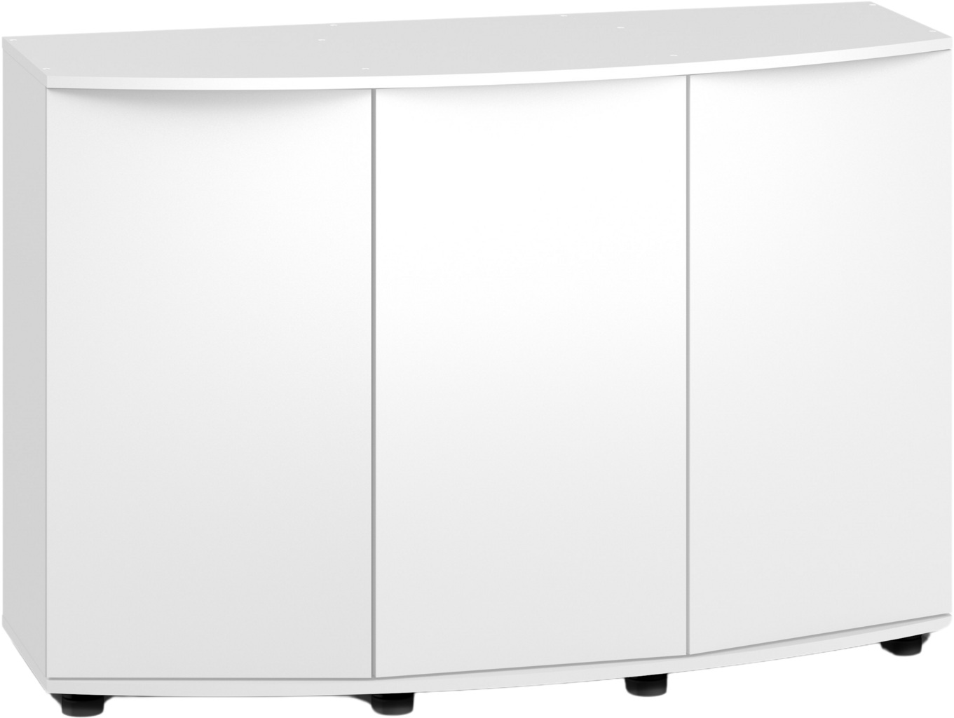 JUWEL SBX Vision 260 meuble Blanc 121 x 46 x 80 cm pour aquarium