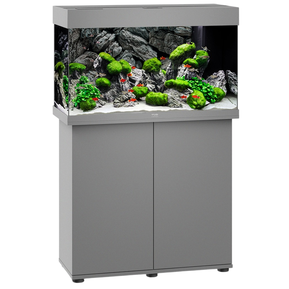 juwel-combinaison-rio-125-led-gris-aquarium-81-x-36-x-50-cm-125-l-avec-meuble-sbx-assorti