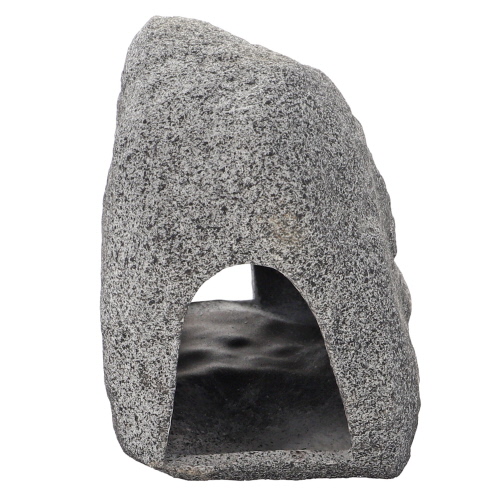 HOBBY Cera Cave 2 cachette décorative 12 x 7,5 x 9 cm pour aquarium