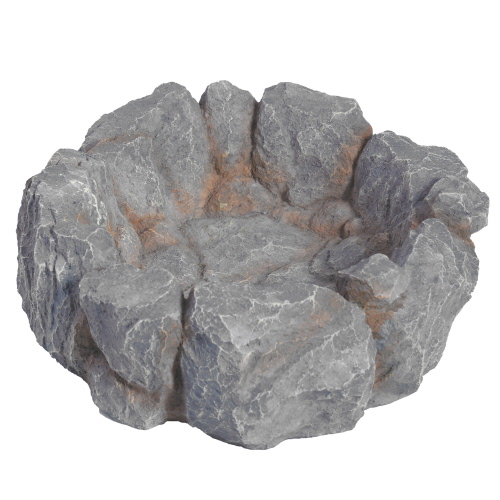 hobby-trinkschale-grey-stone-1-abreuvoir-baignoire-17-x-15-x-5-5-cm-pour-reptiles