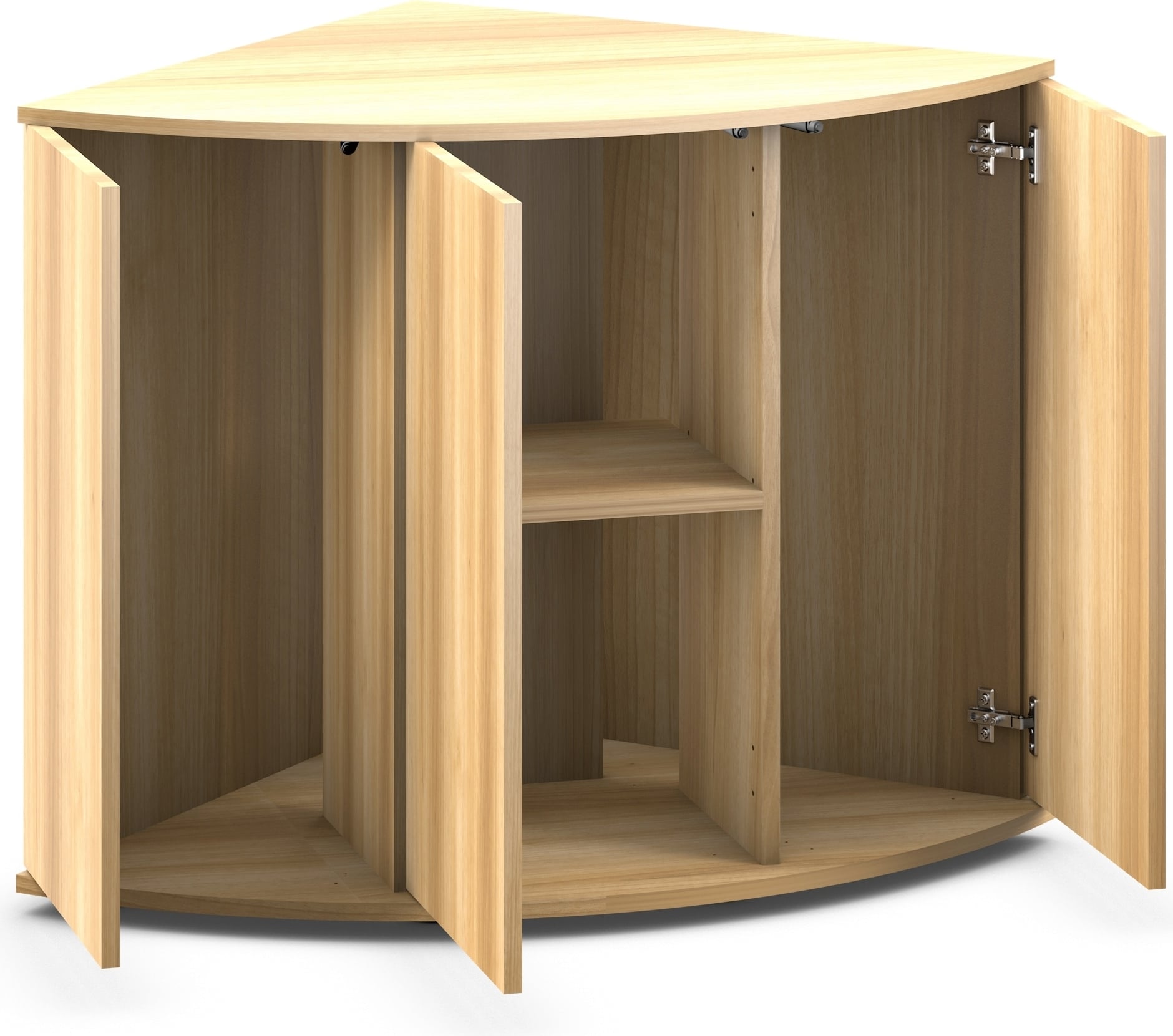 juwel-meuble-trigon-190-sbx-ouvert-chene-clair