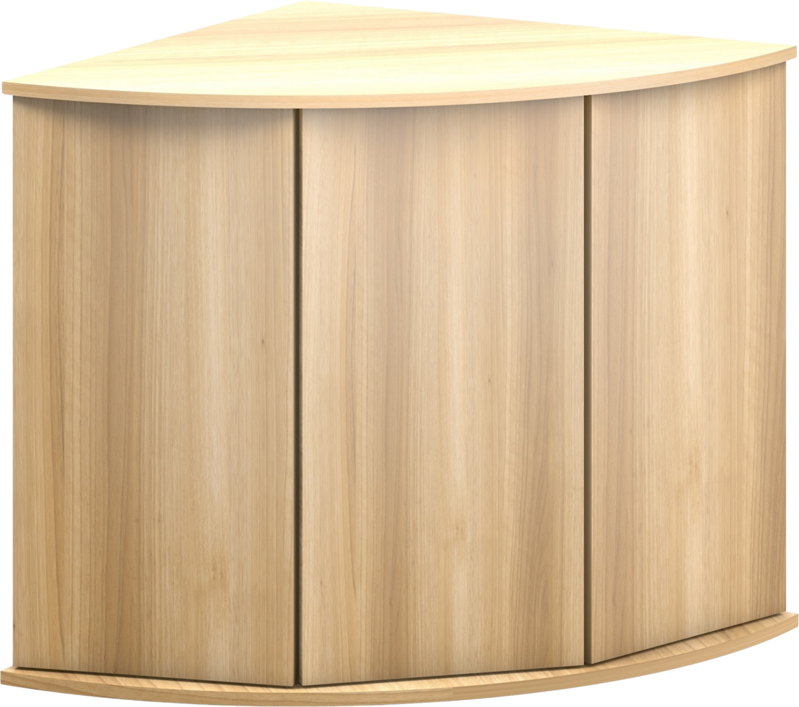 JUWEL SBX Trigon 190 meuble Chêne Clair 70 x 70 x 73 cm pour aquarium