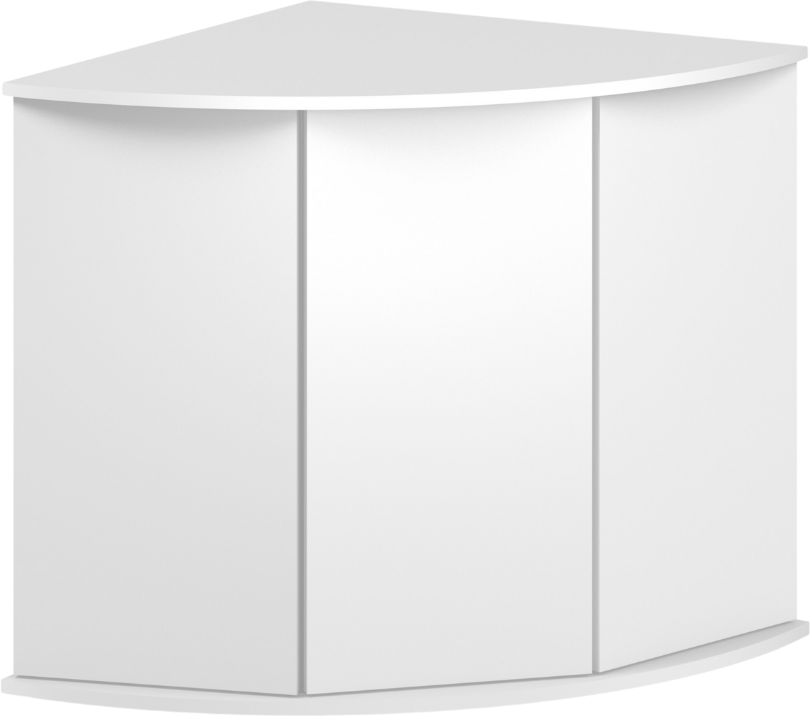 JUWEL SBX Trigon 190 meuble Blanc 70 x 70 x 73 cm pour aquarium