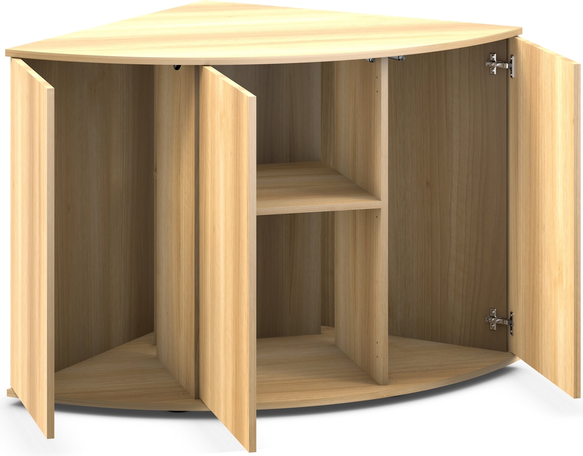 juwel-meuble-trigon-350-chene-clair-sbx-ouvert