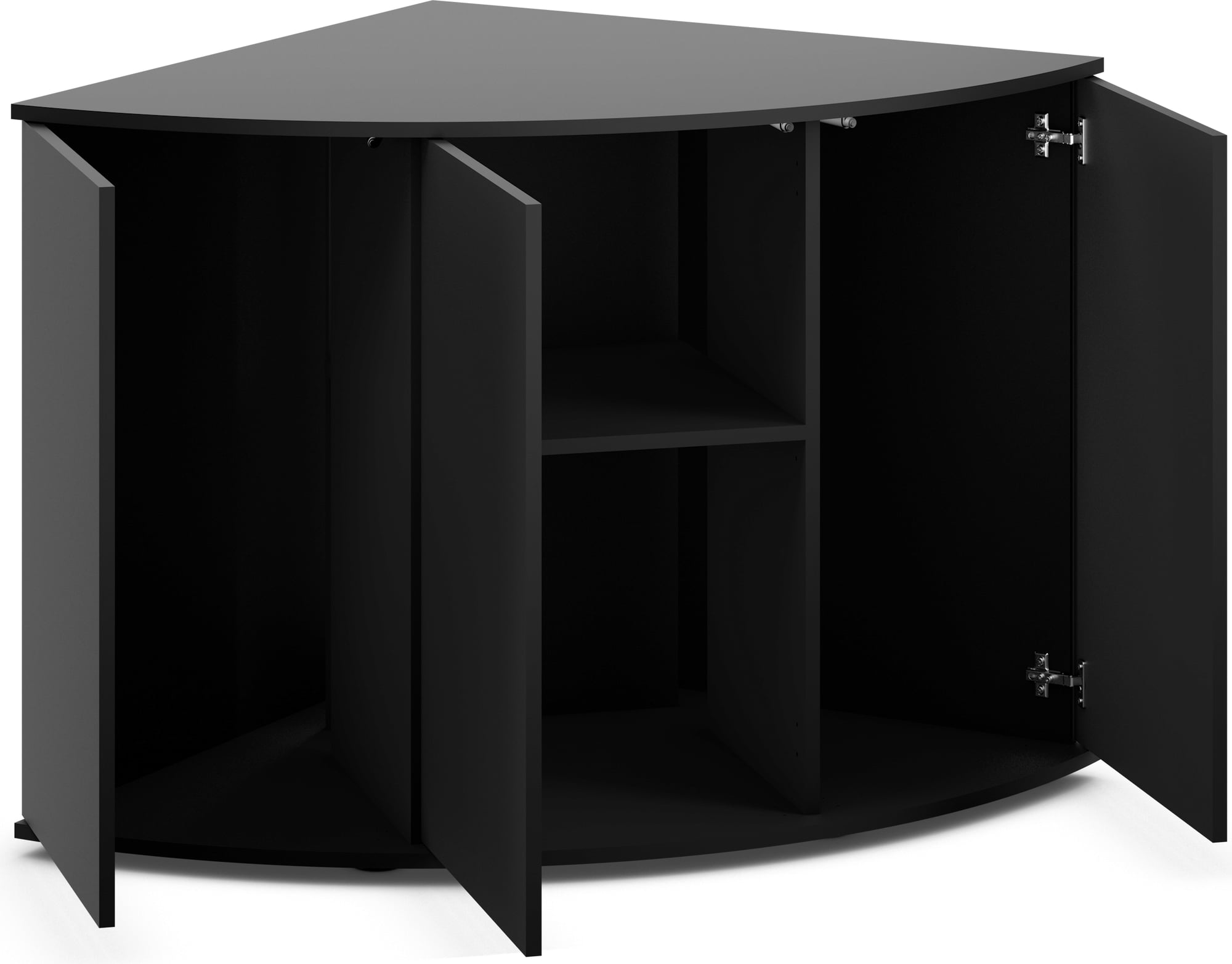 juwel-meuble-trigon-350-noir-sbx-ouvert