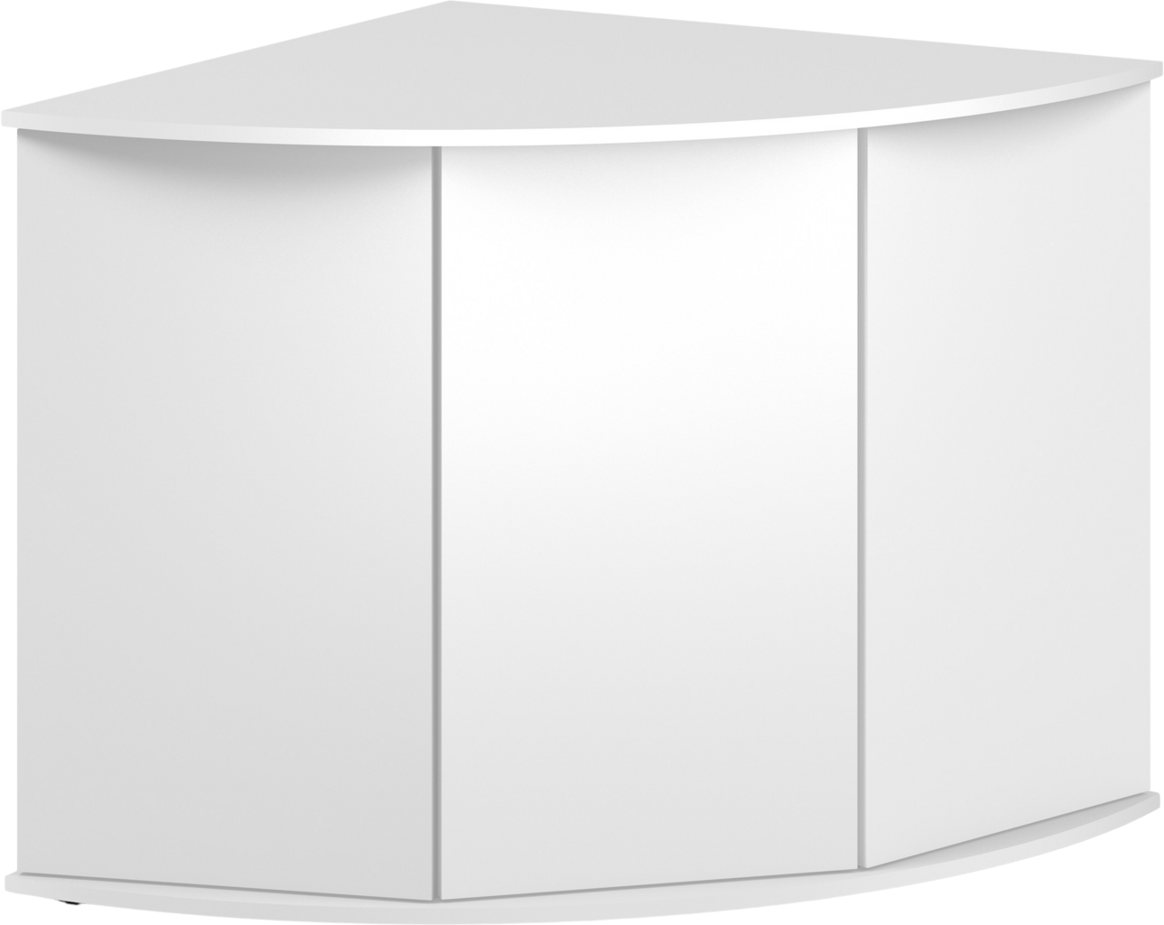 JUWEL SBX Trigon 350 meuble Blanc 87 x 87 x 80 cm pour aquarium
