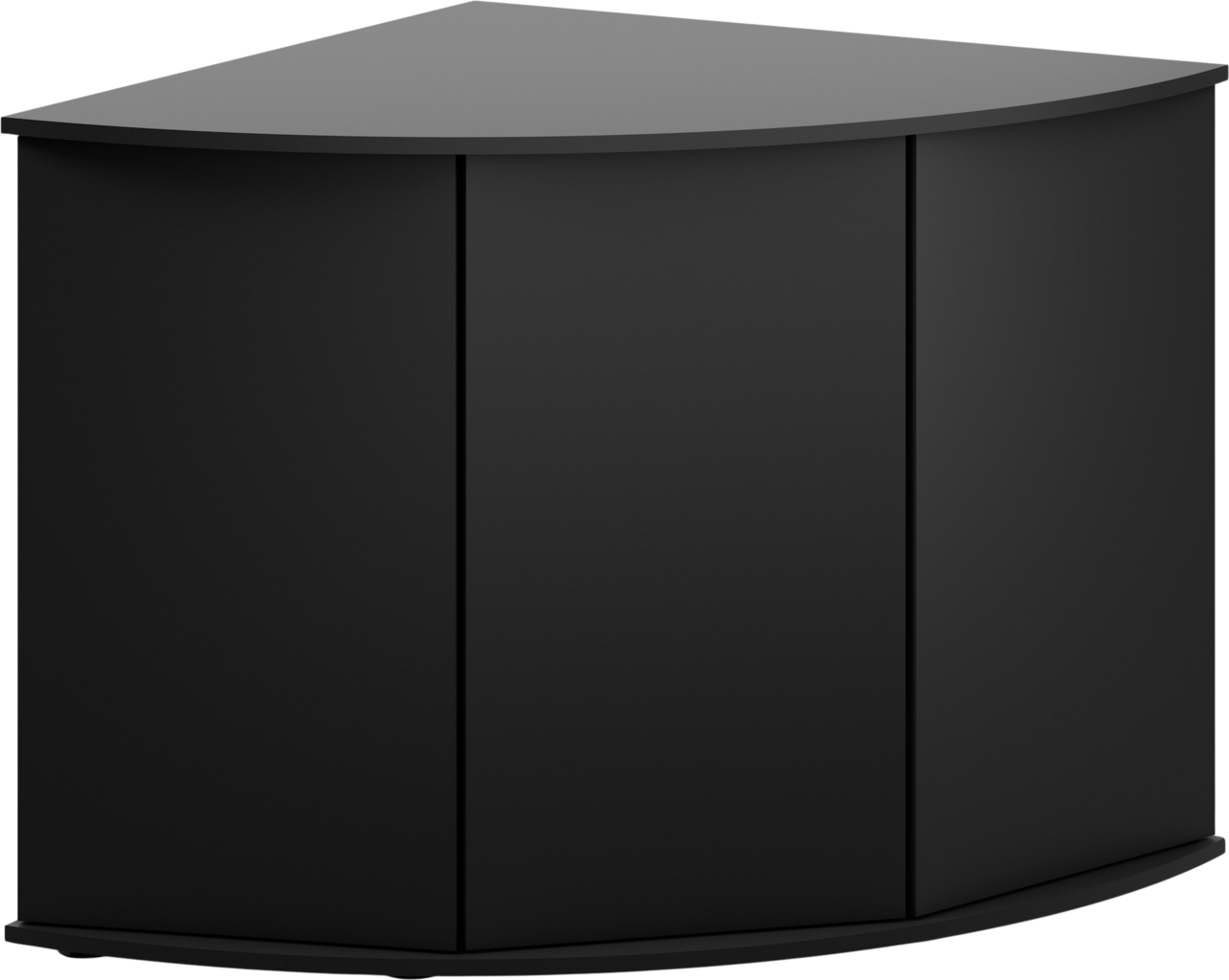 JUWEL SBX Trigon 350 meuble Noir 87 x 87 x 80 cm pour aquarium