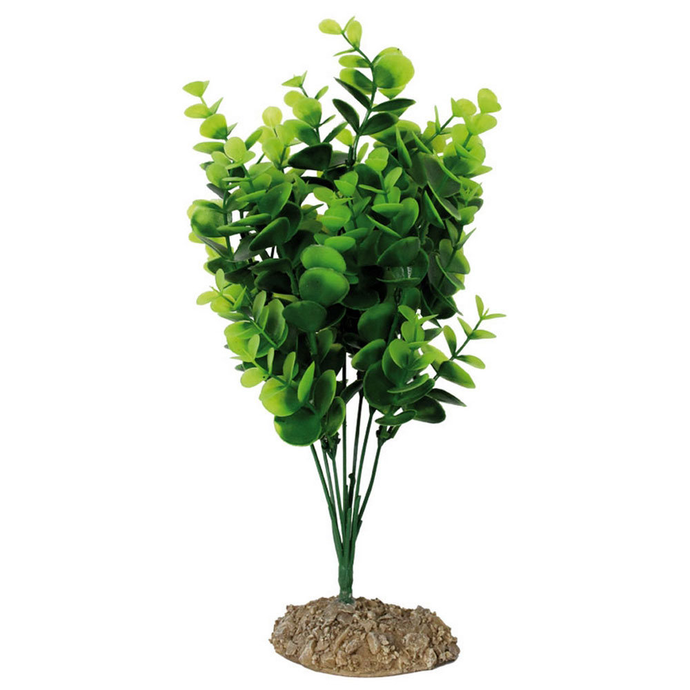 REPTILES PLANET Pembe Bush 30 cm plante artificielle pour terrarium