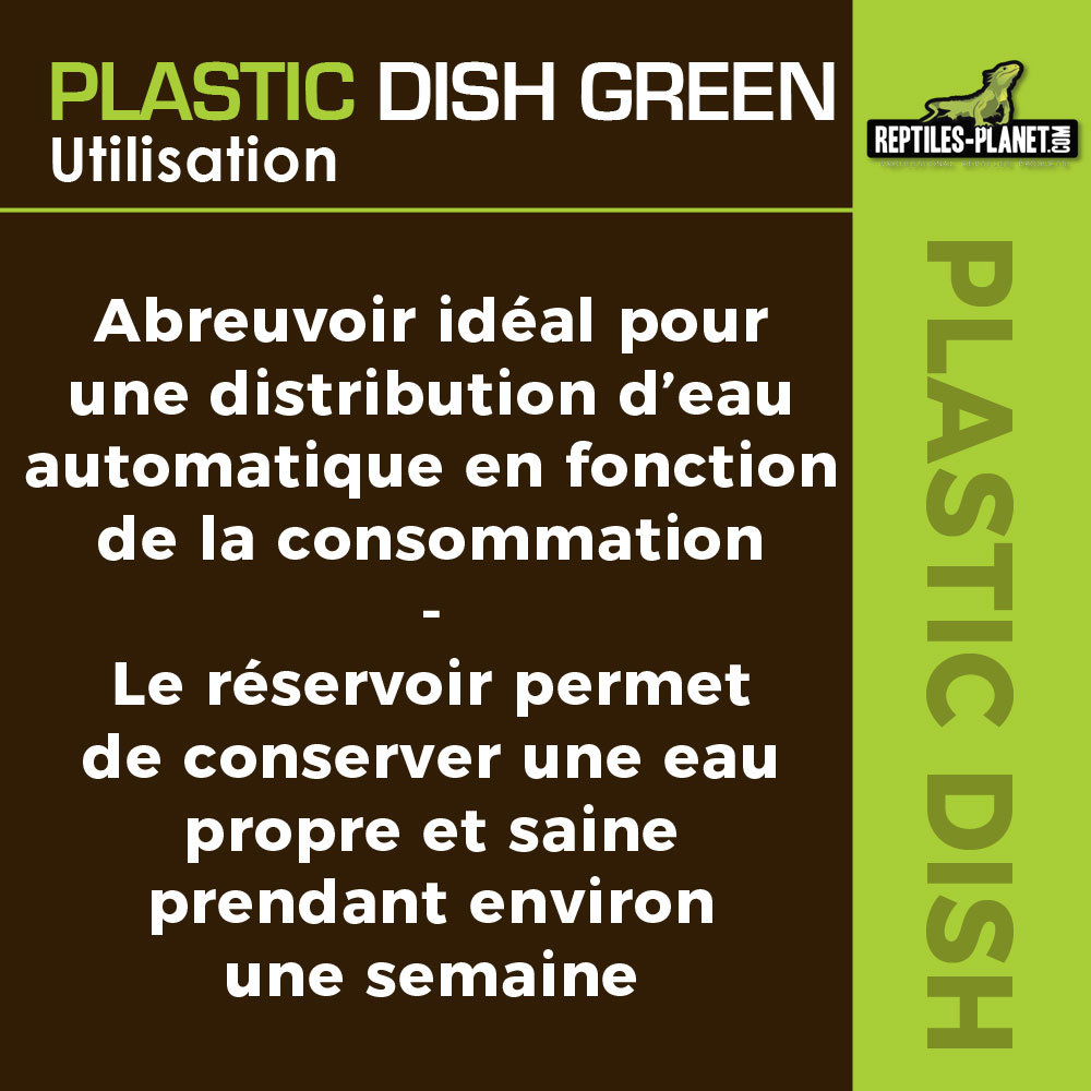 reptiles-planet-plastic-dish-green-m-10-x-5-x-1-1-cm-abreuvoir-terrarium-avec-reserve-de-250-ml-5
