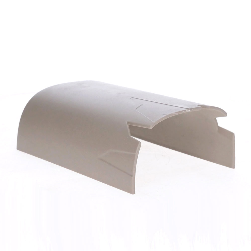 REPTILES PLANET Plastic Cave Log M 19,2 x 13,4 x 6,4 cm cachette en tunnel pour reptiles