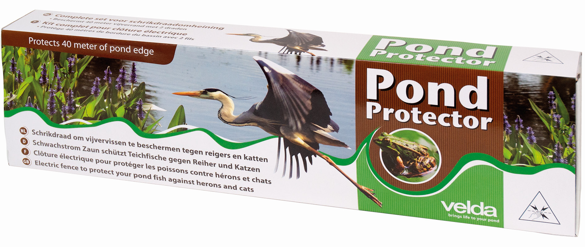 velda-pond-protector-cloture-electrique-40-m-permettant-d-eloigner-du-bassin-les-herons-et-chats
