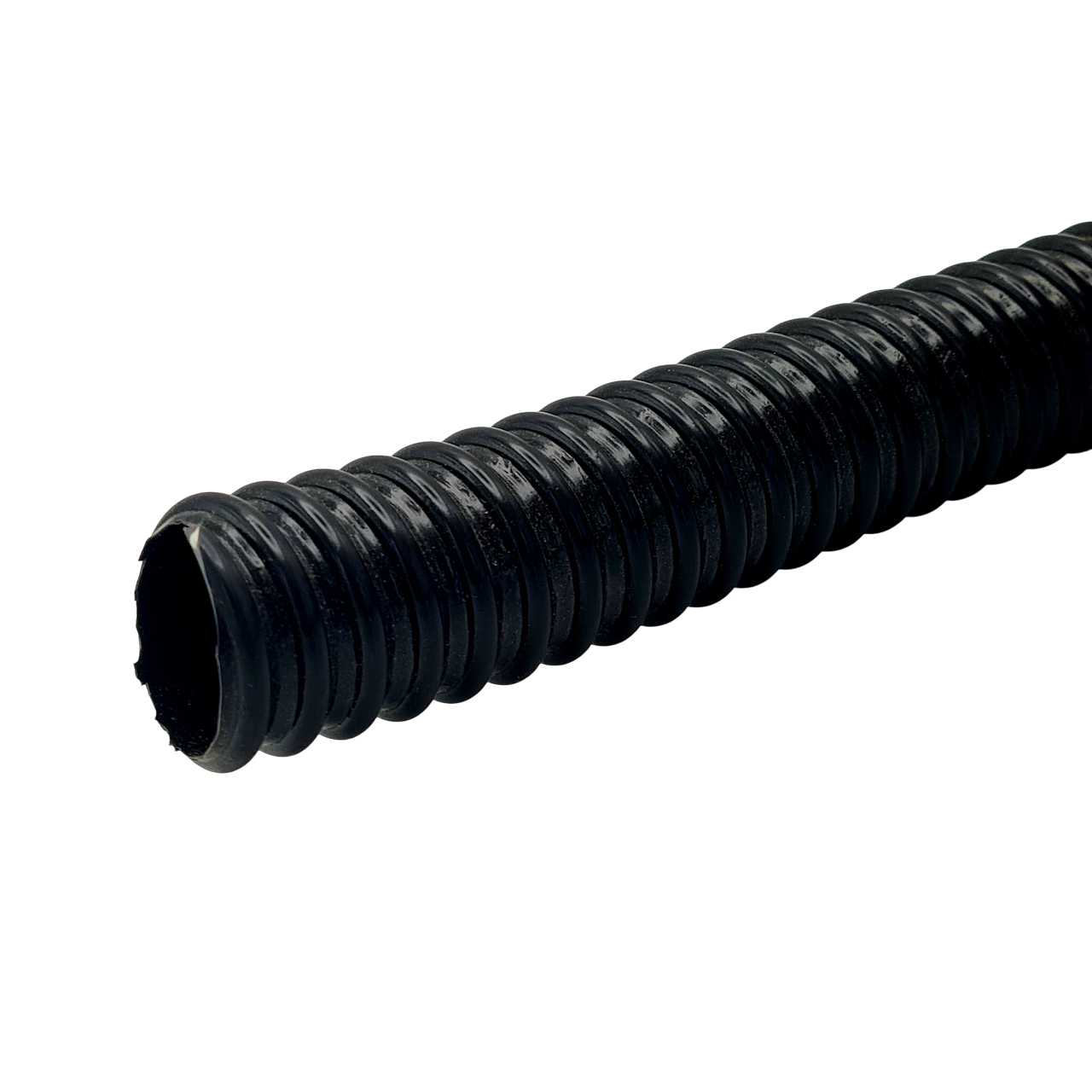 velda-tuyau-annele-noir-25-mm-pour-filtration-de-bassin-et-multiples-usages-vendu-au-metre