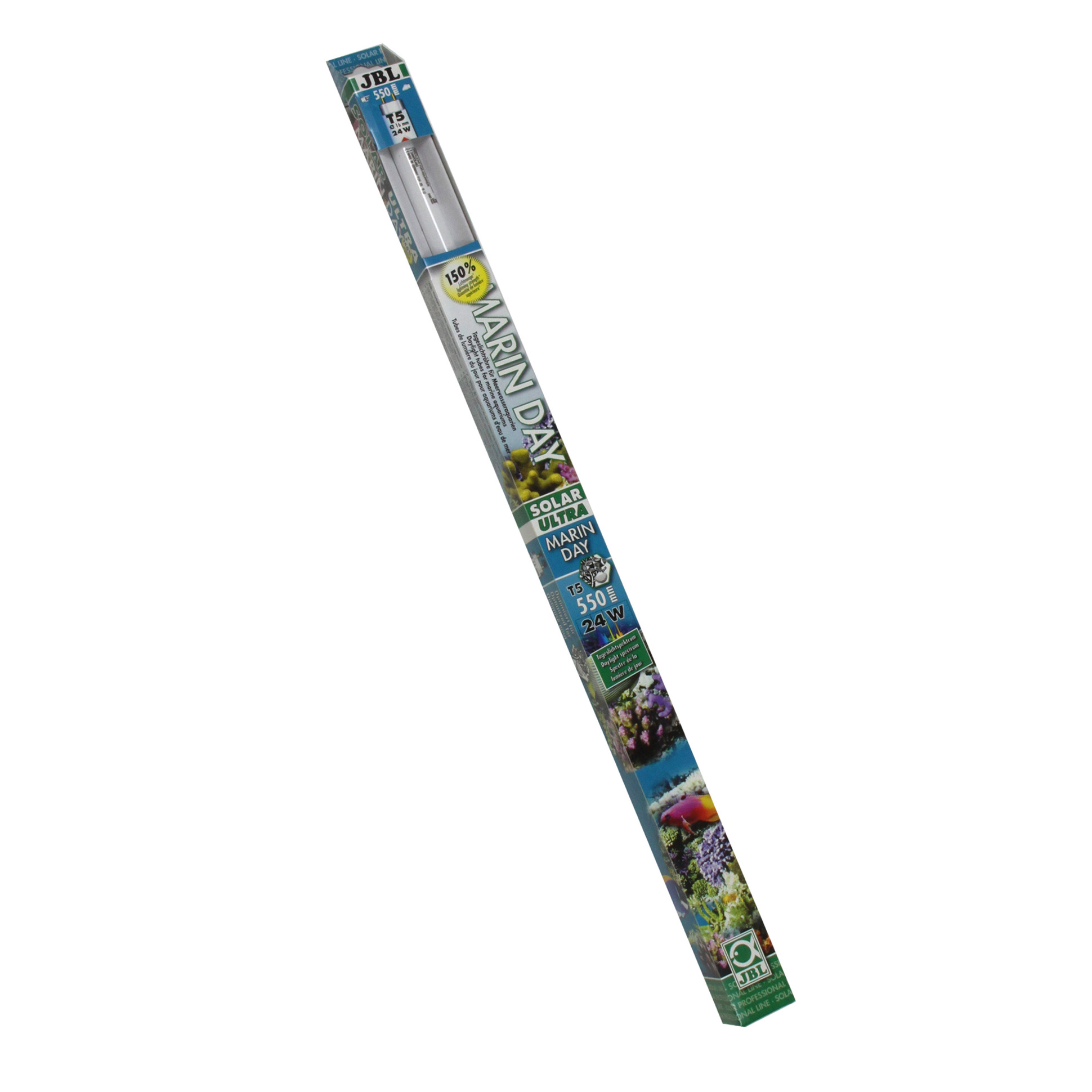 JBL Solar Ultra Marine Day T5 24W 55 cm tube néon lumière du jour pour aquariums marins
