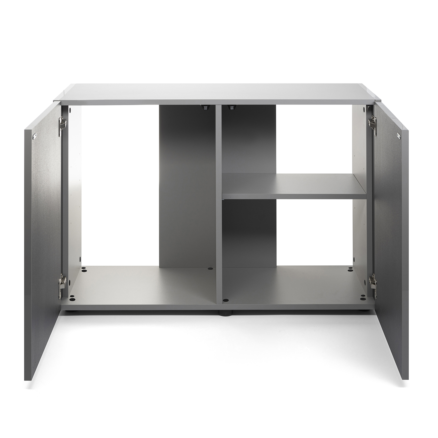 aquael-stand-glossy-st-100-gris-brillant-meuble-d-aquarium-100-x-40-x-75-cm-1