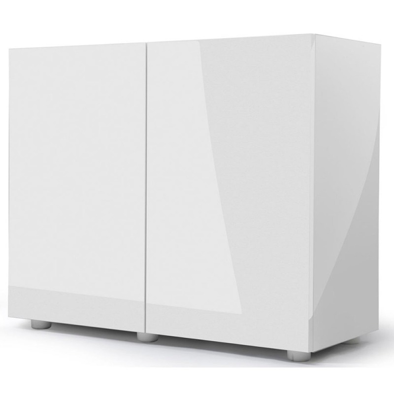 aquael-stand-glossy-st-100-blanc-brillant-meuble-d-aquarium-100-x-40-x-75-cm