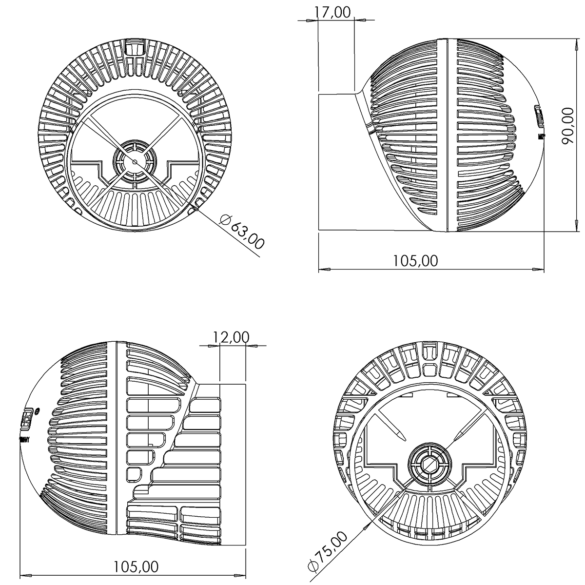 tunze-stream-6105-eco-hub-edition-pompe-de-brassage-3000-a-12000-l-h-avec-controleur-4