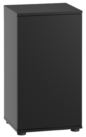 JUWEL SBX Vio Cube 54 Noir meuble avec porte pour aquarium de 41 x 36 cm de surface