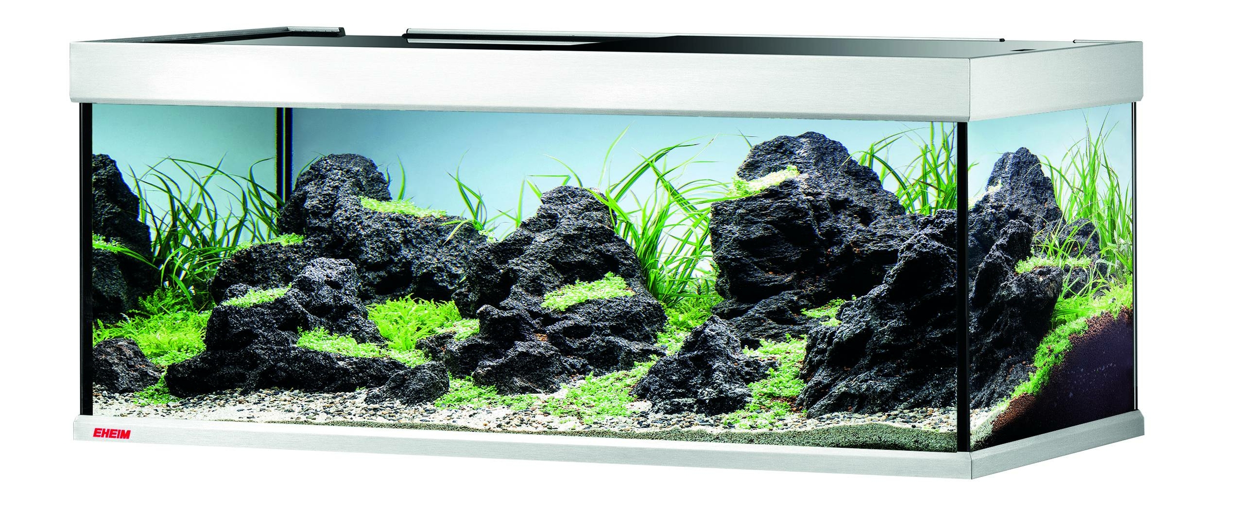 EHEIM Proxima 325 ClassicLED aquarium 130 x 50 x 50 cm 325 L avec éclairage LED