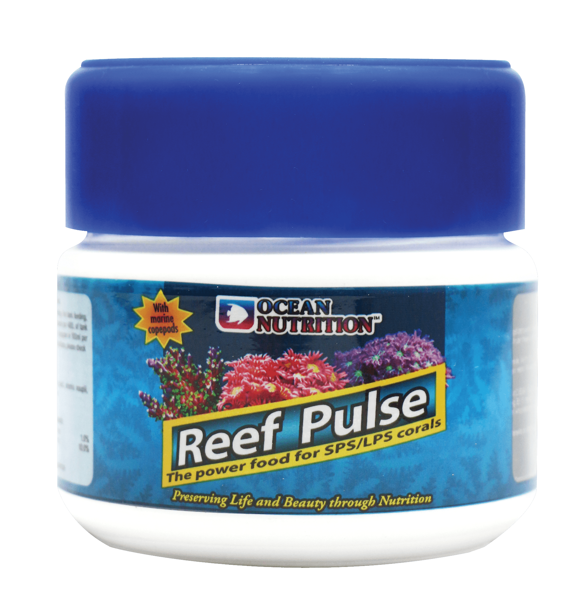 OCEAN NUTRITION Reef Pulse 60 gr nourriture en poudre haute qualité pour coraux SPS et LPS