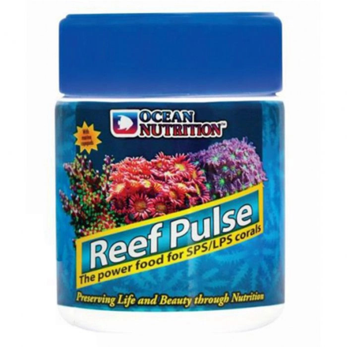 OCEAN NUTRITION Reef Pulse 120 gr nourriture en poudre haute qualité pour coraux SPS et LPS