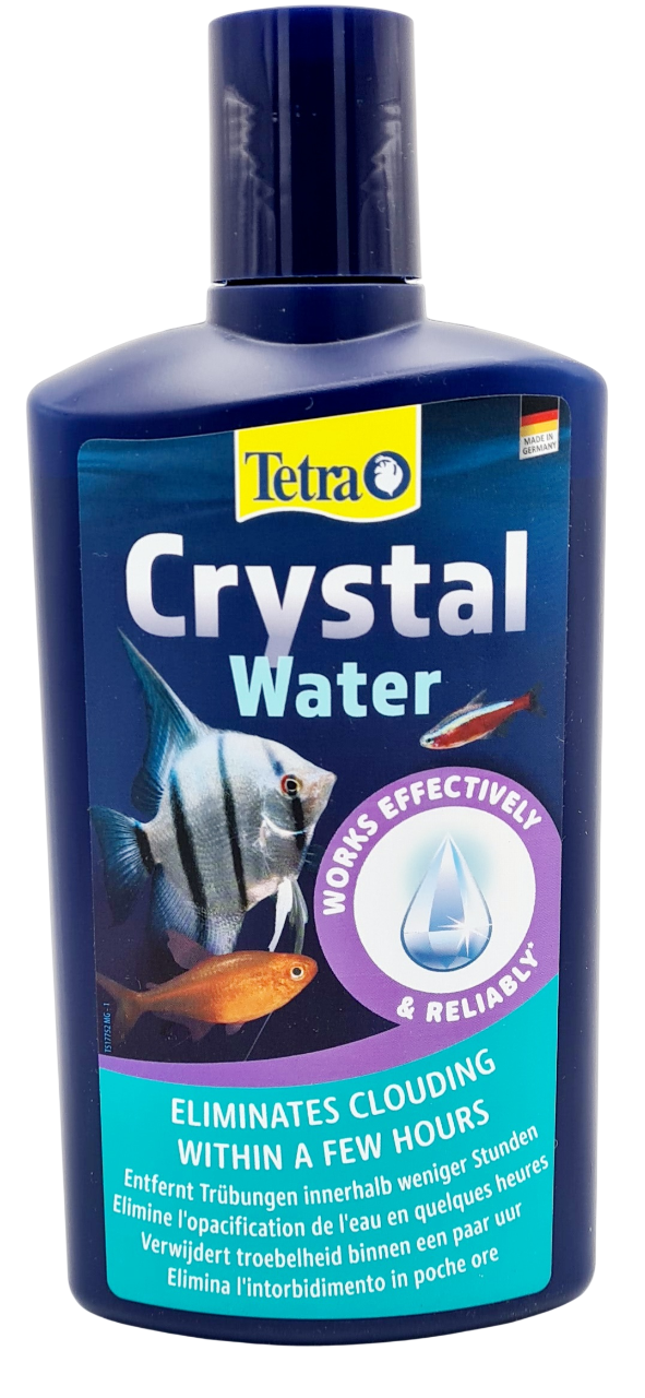 TETRA CrystalWater 500 ml traitement de l\'eau pour la rendre rapidement cristalline