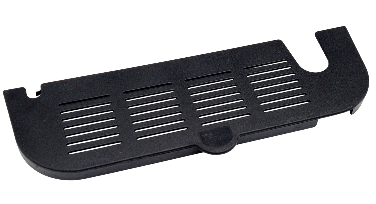 AQUATLANTIS Couvercle de filtre Biobox 1 et 2 Noir