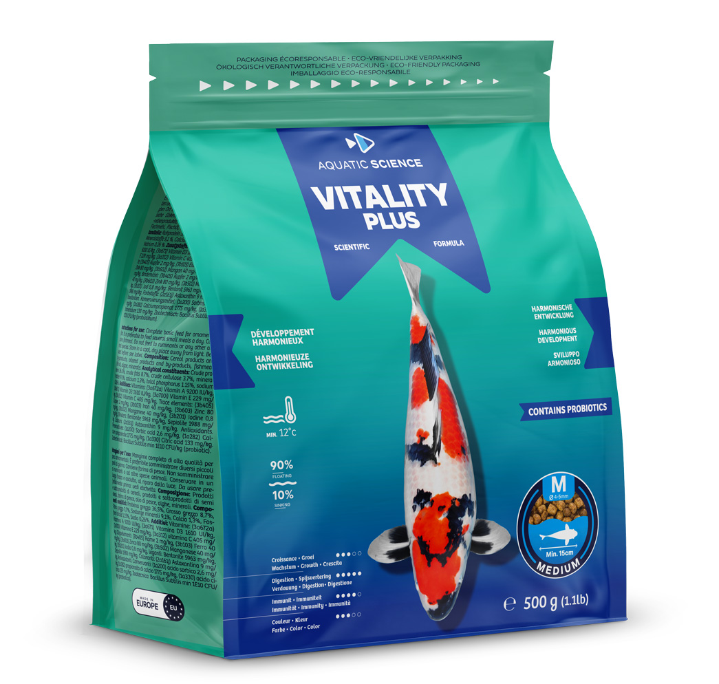 aquatic-science-vitality-plus-medium-0-5-kg-nourriture-en-granules-de-4-a-5-mm-pour-un-developpement-harmonieux-des-kois-des-15-