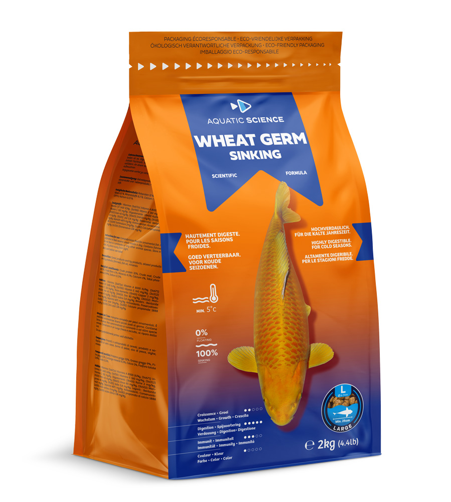 aquatic-science-wheat-germ-sinking-large-2-kg-nourriture-saisons-froides-en-granules-coulants-de-6-a-7-mm-pour-kois-des-25-cm