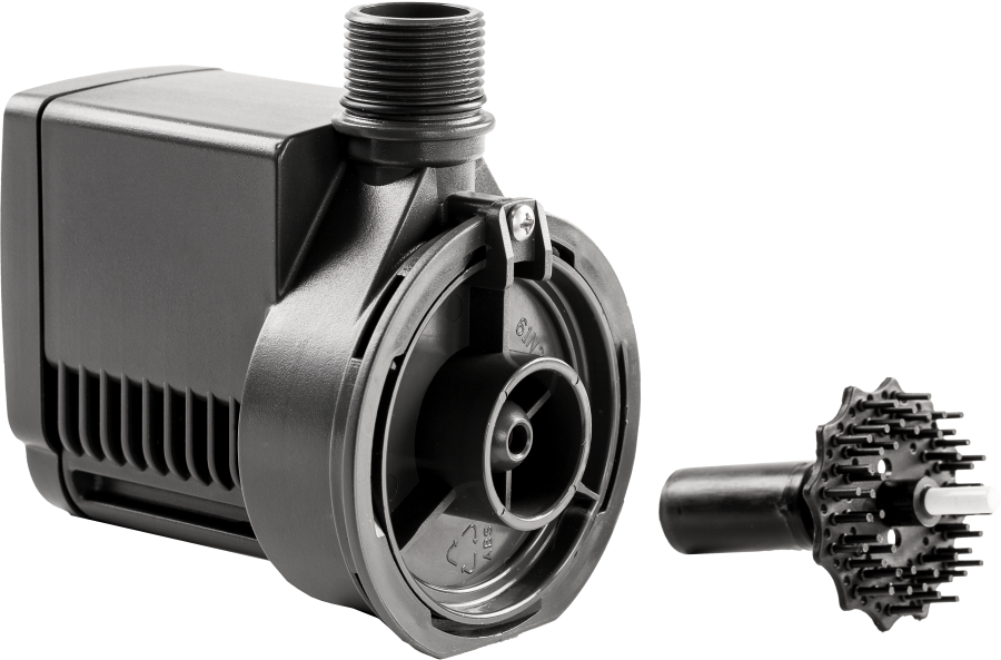 SICCE PSK 1000 pompe spéciale écumeur avec débit d\'air max de 1000 L/h