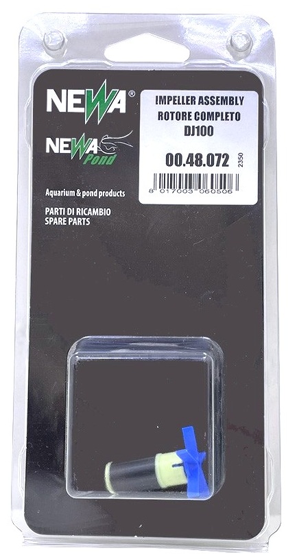 NEWA Turbine pour filtre interne DJ 100
