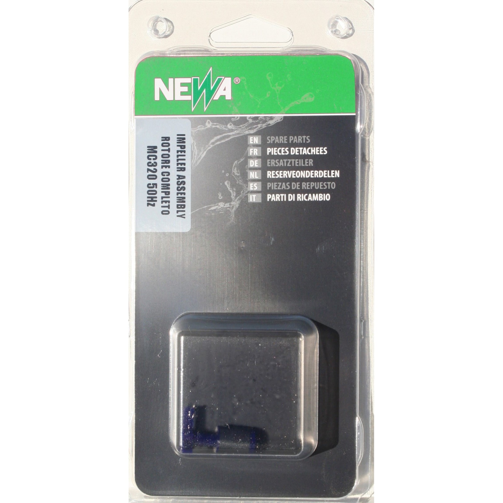 NEWA Turbine pour pompe Micro MC 320 et MCF 40