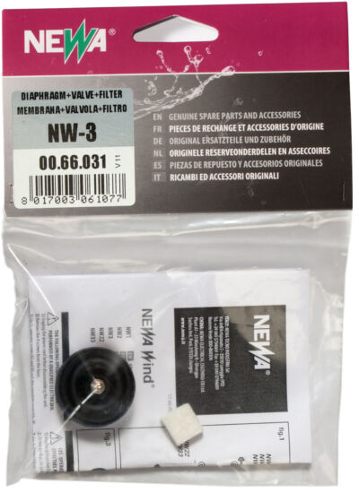 NEWA Membrane de rechange pour pompe à air NW 3