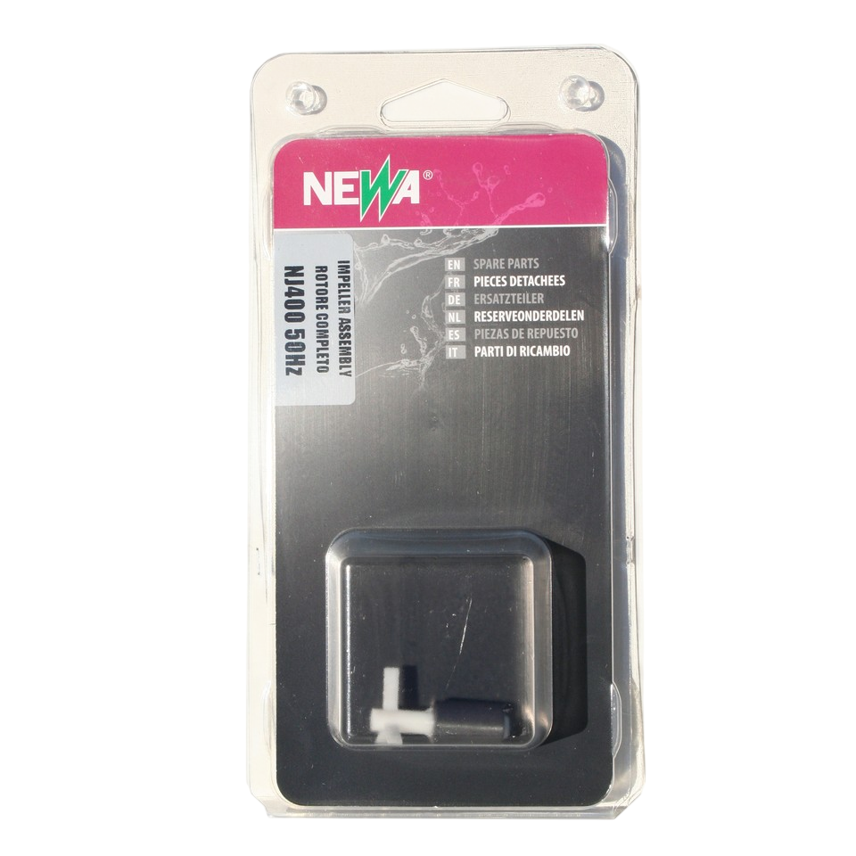 NEWA Turbine pour pompe NewJet NJ 400 avec axe
