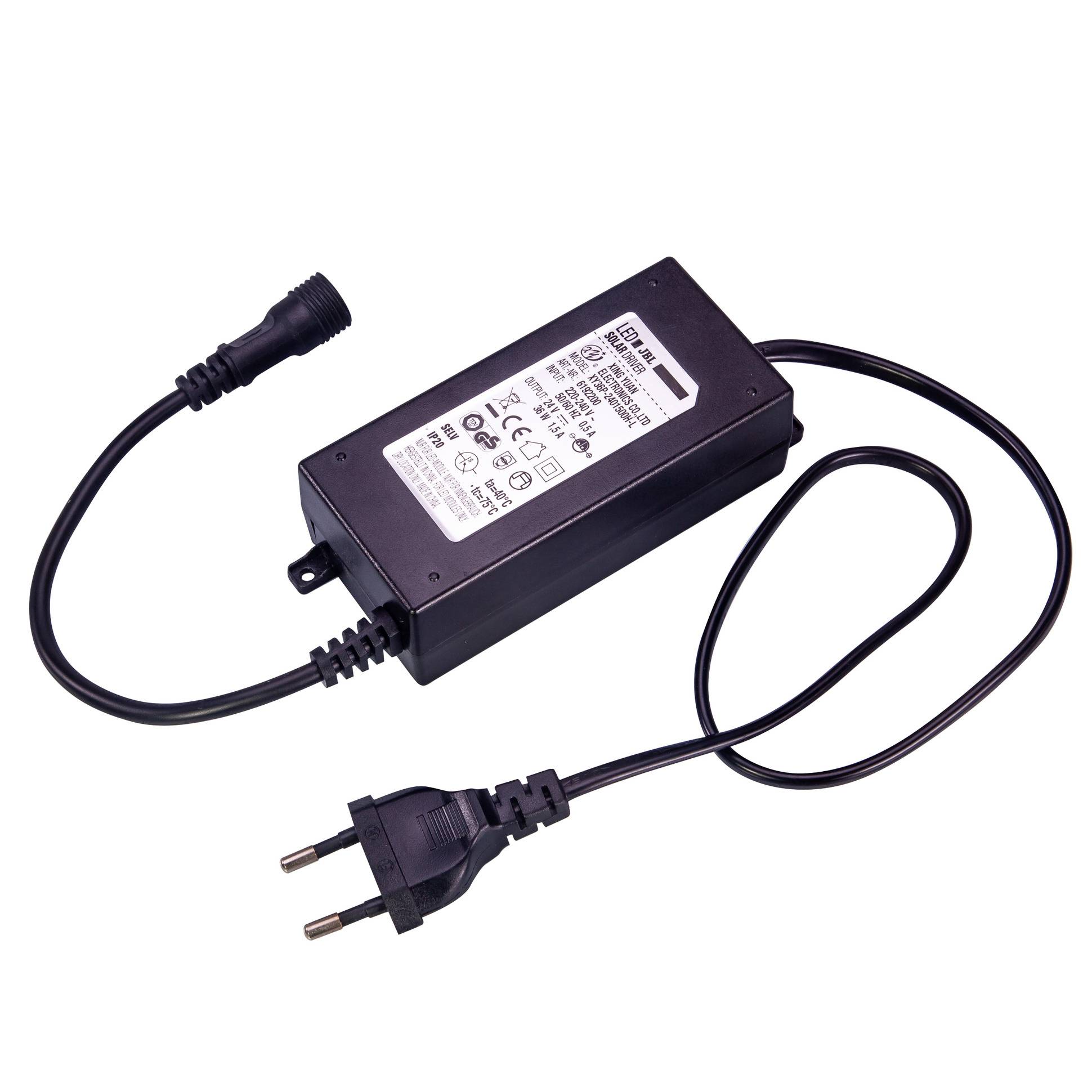 JBL LED Solar Driver 60W alimentation / transformateur