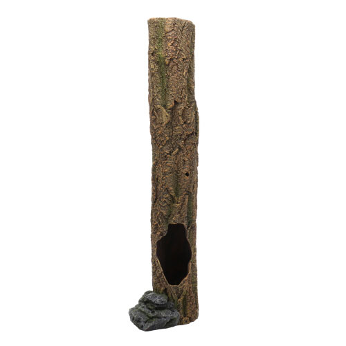 HOBBY Cork Trunk 3 décoration 14 x 11,5 x 51 cm pour aquarium et terrarium