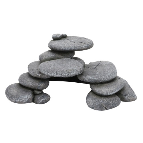 hobby-pebbles-cave-2-decoration-cachette-14-x-10-x-6-5-cm-pour-aquarium-et-terrarium