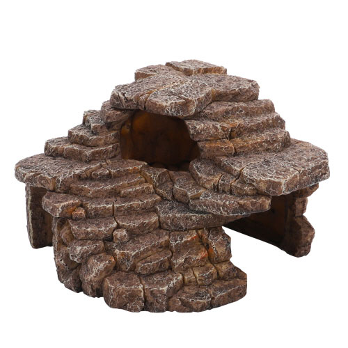 hobby-desert-cave-2-decoration-cachette-15-5-x-14-5-x-10-5-cm-pour-aquarium-et-terrarium