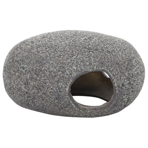 HOBBY Marble Cave 8 décoration / cachette 20 x 11 x 14,5 cm pour terrarium et aquarium