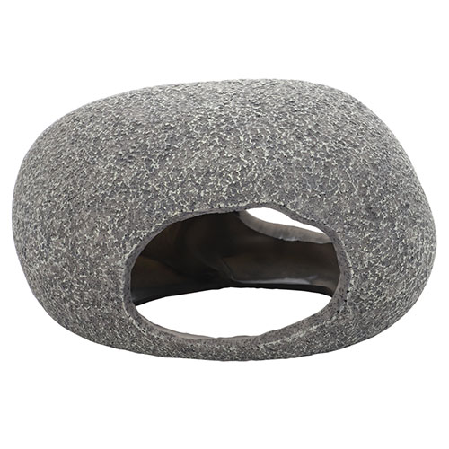 HOBBY Marble Cave 7 décoration / cachette 14,5 x 8,5 x 12 cm pour terrarium et aquarium