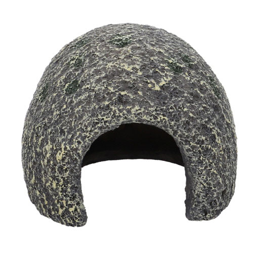 HOBBY Marble Cave 5 décoration / cachette 9 x 8 x 6 cm pour terrarium et aquarium