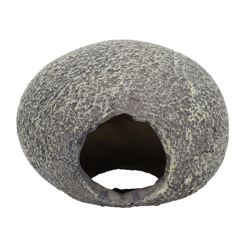 HOBBY Marble Cave 3 décoration / cachette 7 x 6 x 5 cm pour terrarium et aquarium