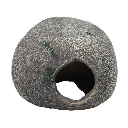 HOBBY Marble Cave 1 décoration / cachette 12 x 6 x 9 cm pour terrarium et aquarium