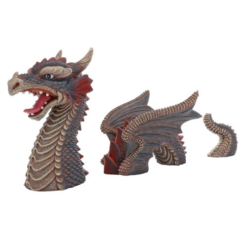 hobby-red-dragon-2-decoration-31-5-x-16-x-13-5-cm-pour-aquarium