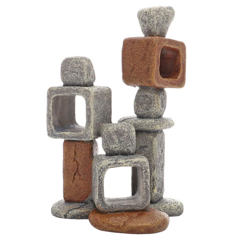 HOBBY Shrimp Tree 1 décoration 9,5 x 8 x 14 cm idéale pour les crevettes et poissons