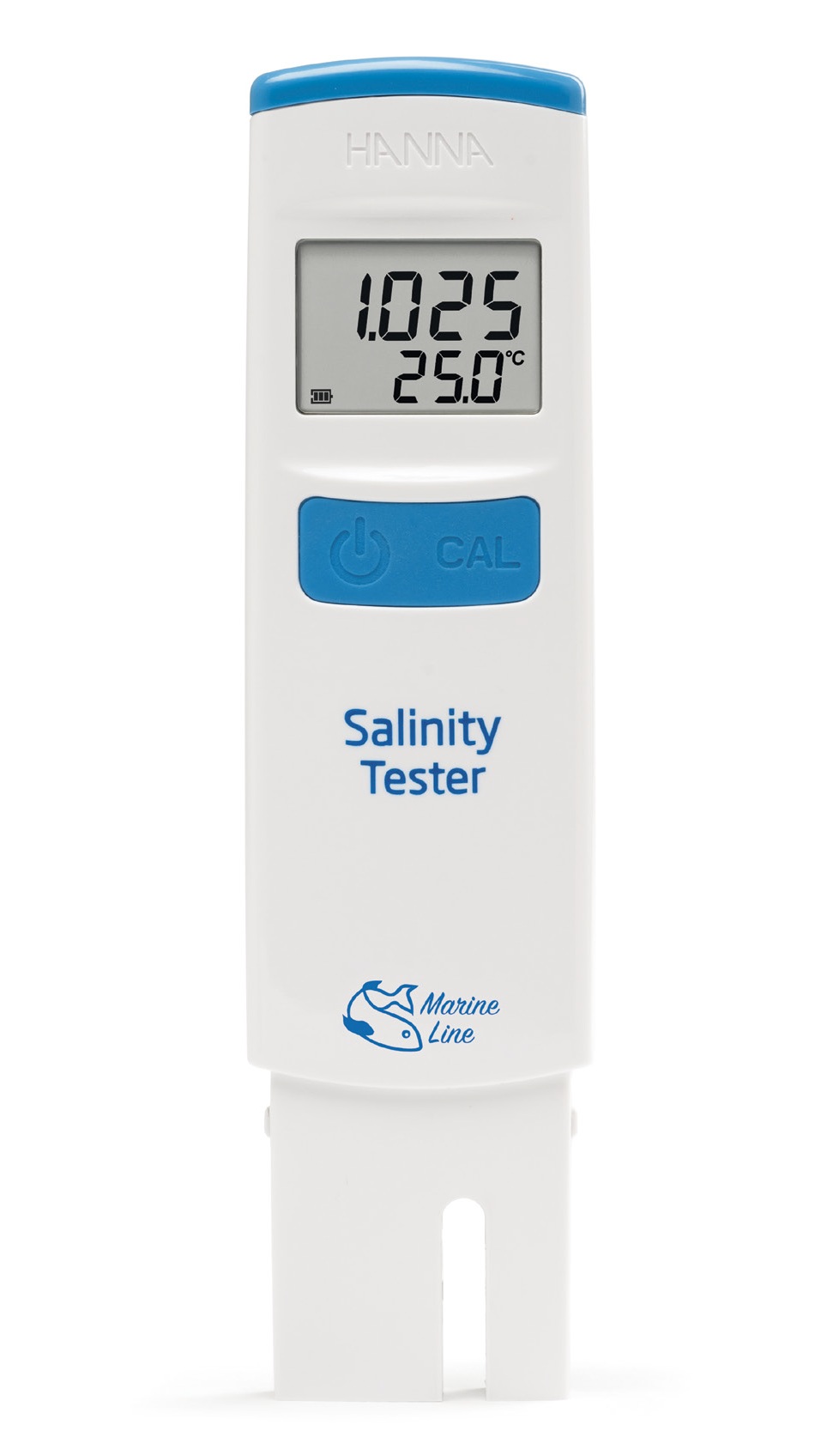 HANNA Salinity Tester testeur électronique de salinité en eau de mer
