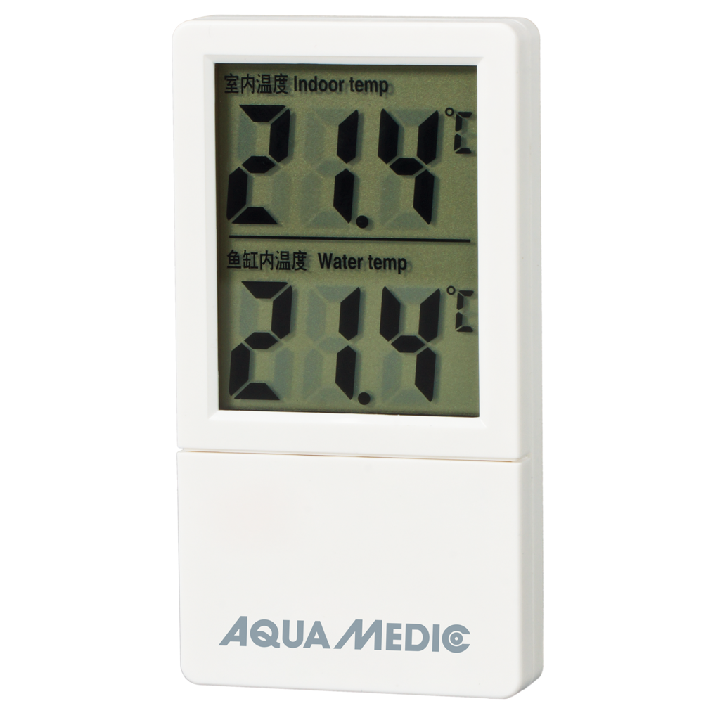 AQUA MEDIC T-Meter Twin thermomètre externe pour aquarium